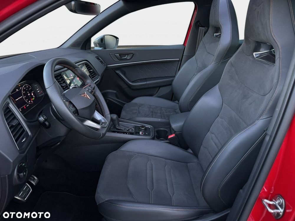 Cupra Ateca VZ 2.0 TSI 4Drive DSG - 32