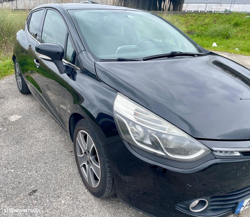 Renault Clio Energy dCi 90 Start & Stop Intens - 3