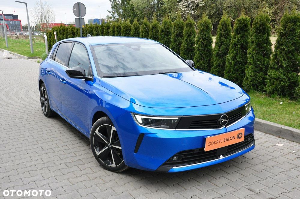 Opel Astra 1.2 T Business Edition S&S - 2