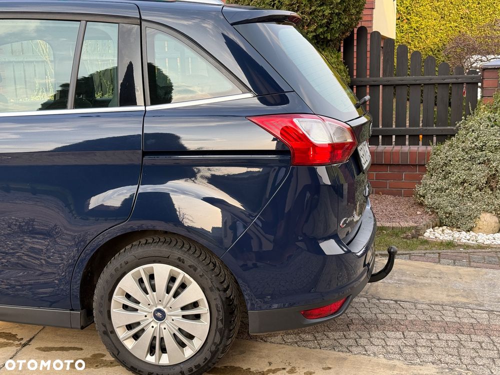 Ford Grand C-MAX 1.5 TDCi Start-Stopp-System Titanium - 13