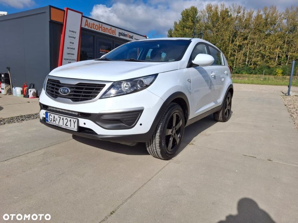 Kia Sportage - 1