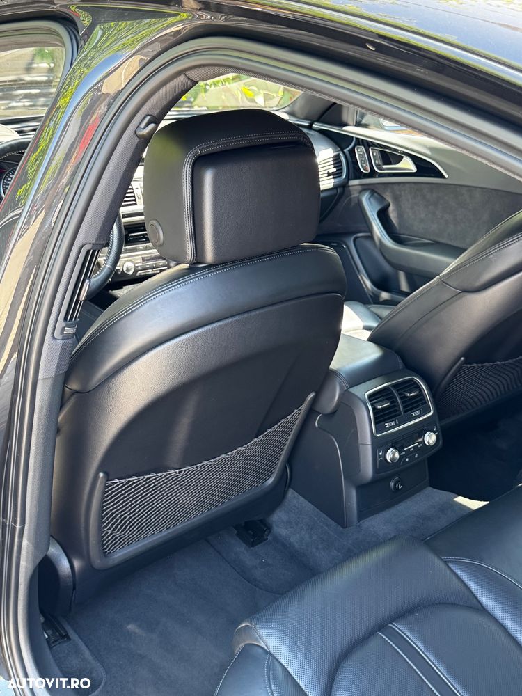 Audi A6 Limuzina 3.0 TDI quattro S tronic - 8