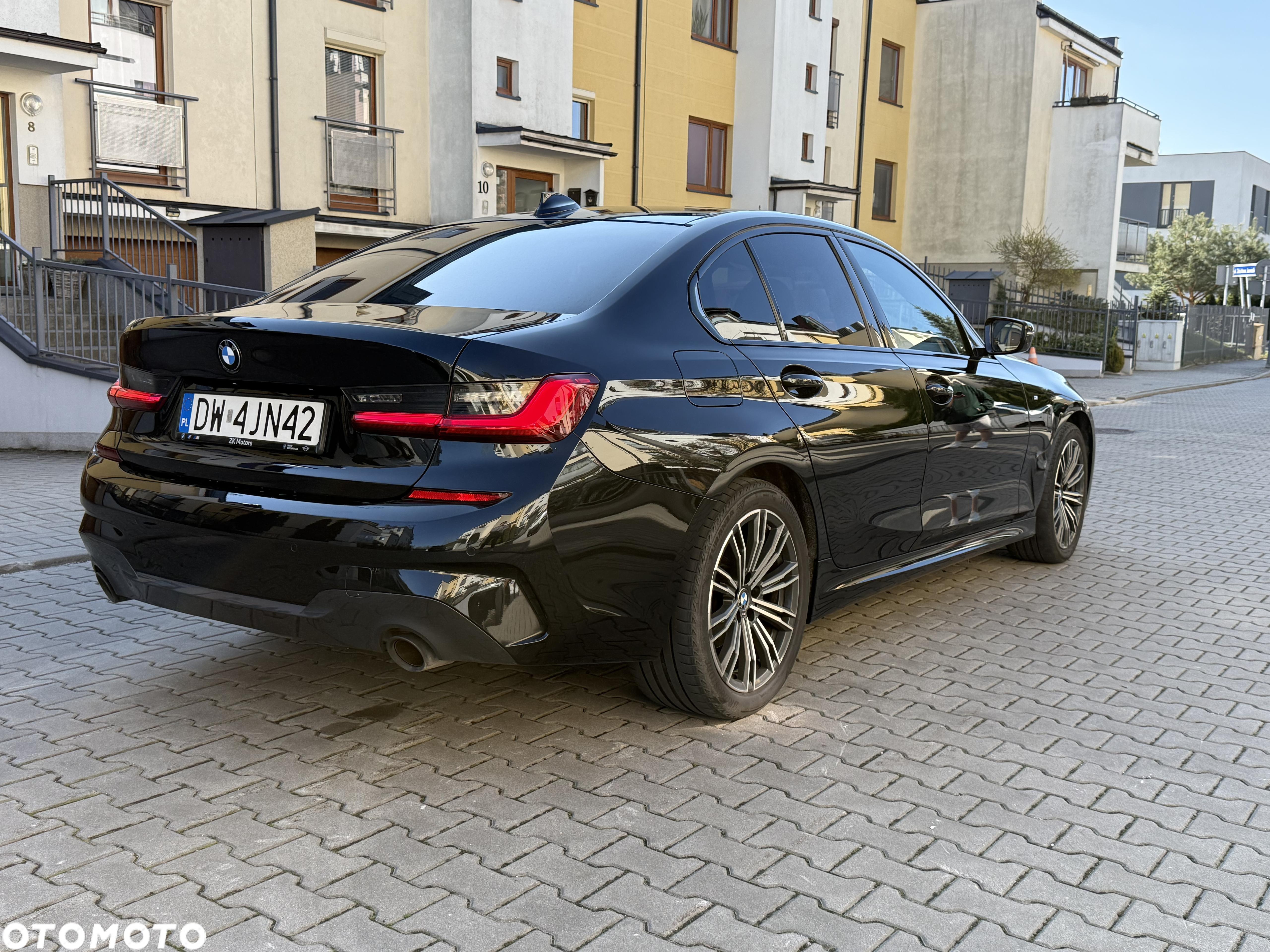 BMW Seria 3 318i M Sport - 7