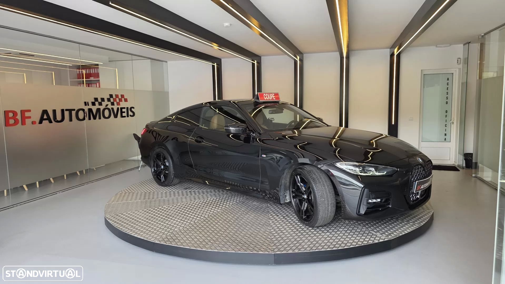 BMW 420 d Pack M Auto - 7