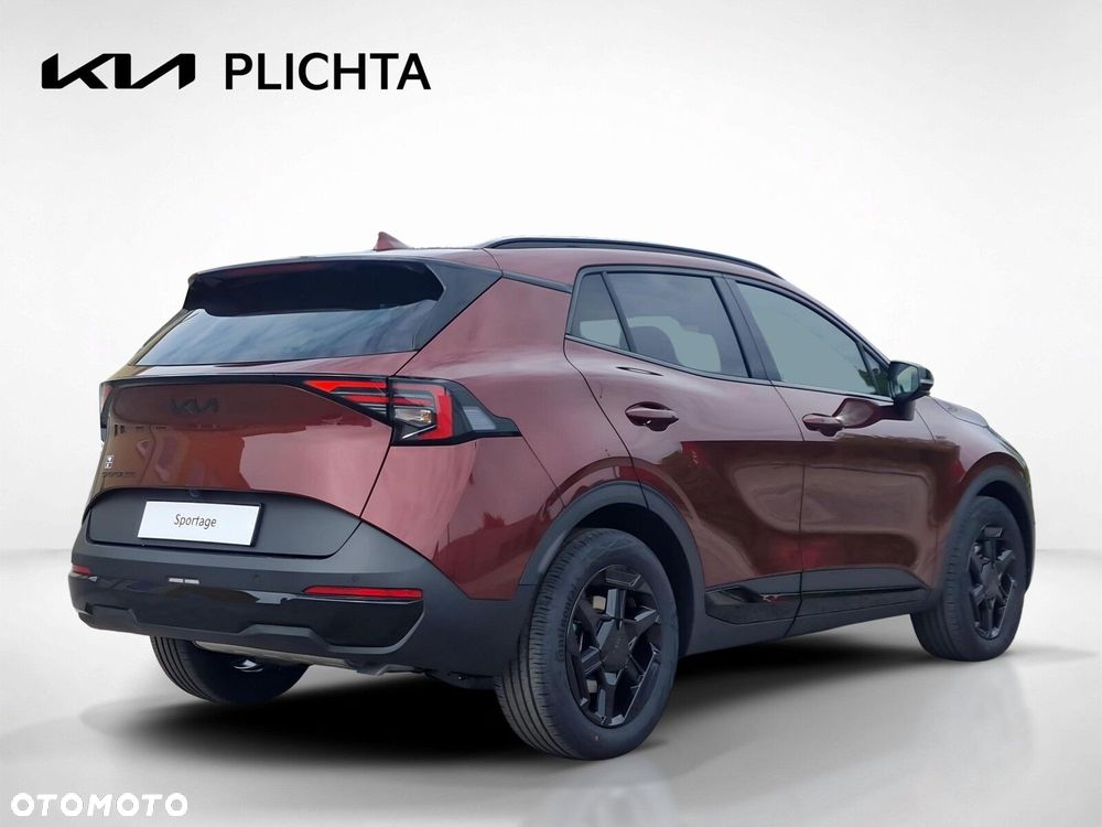Kia Sportage - 6
