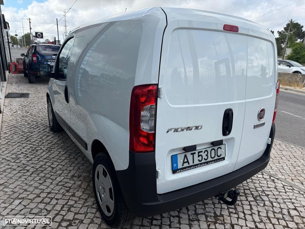 Fiat Fiorino 1.3 M-jet SX - 4