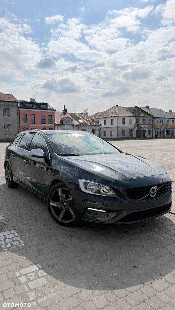Volvo V60 - 1
