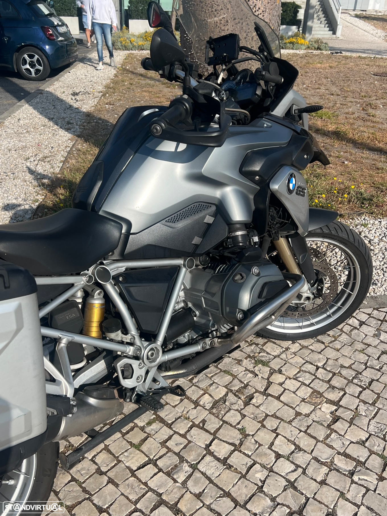 BMW R 1200 GS - 4