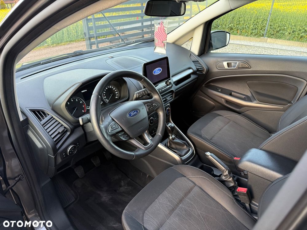 Ford EcoSport - 21