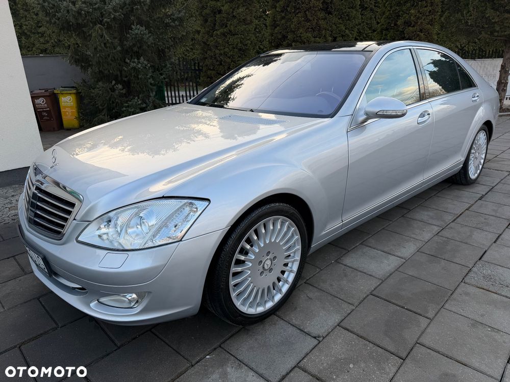 Mercedes-Benz Klasa S - 1