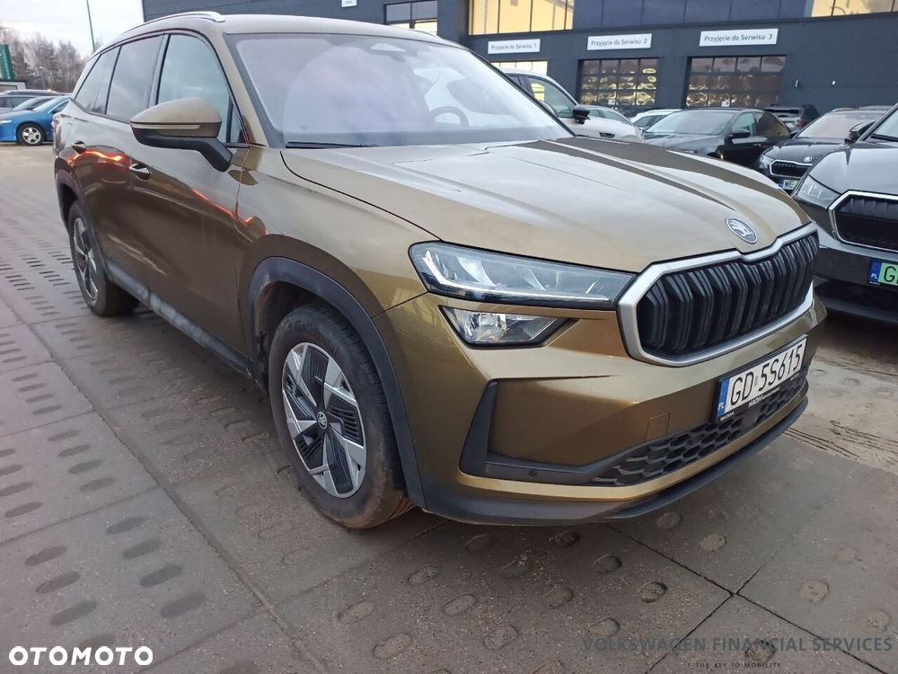 Skoda Kodiaq 2.0 TDI 4x4 Selection DSG - 3
