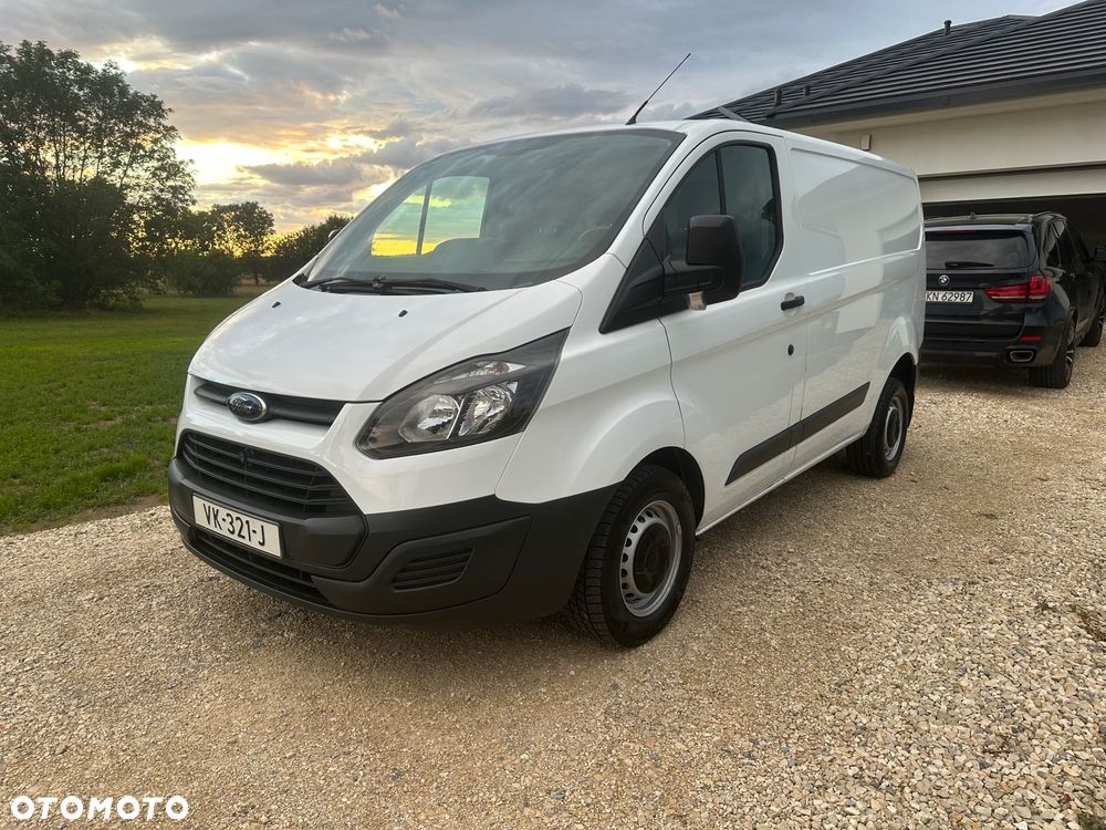 Ford Transit Custom - 1