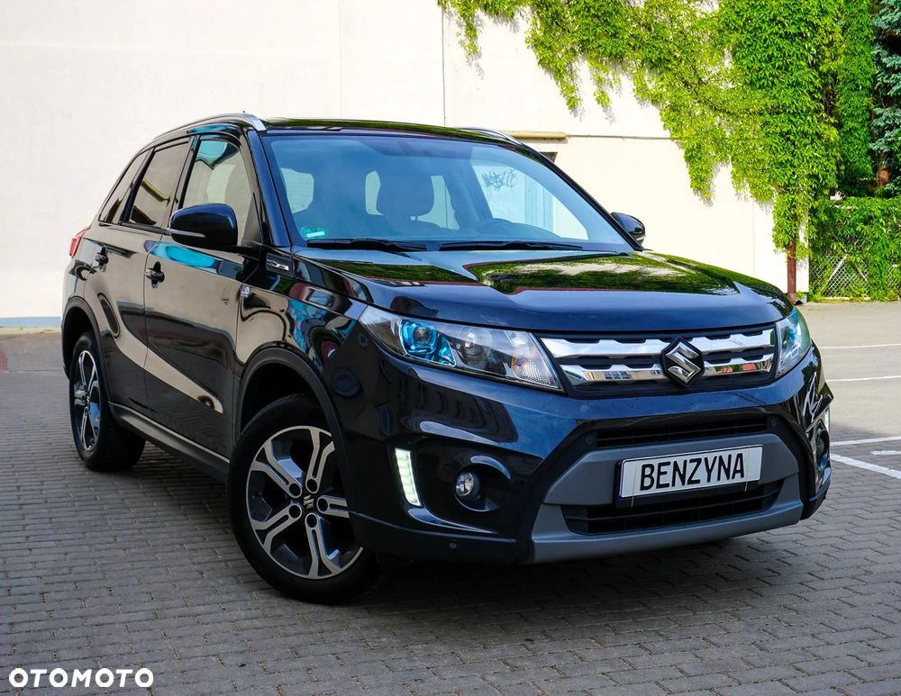 Suzuki Vitara 1.6 (4x4) Allgrip Automatik Comfort+ - 2