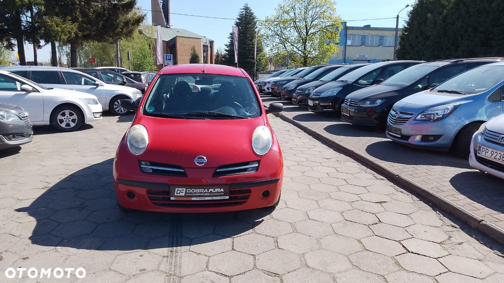 Nissan Micra - 7