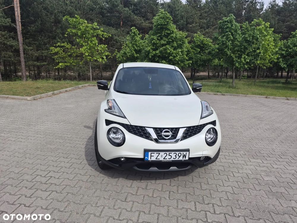 Nissan Juke 1.2 DIG-T Tekna (lea) EU6 - 5