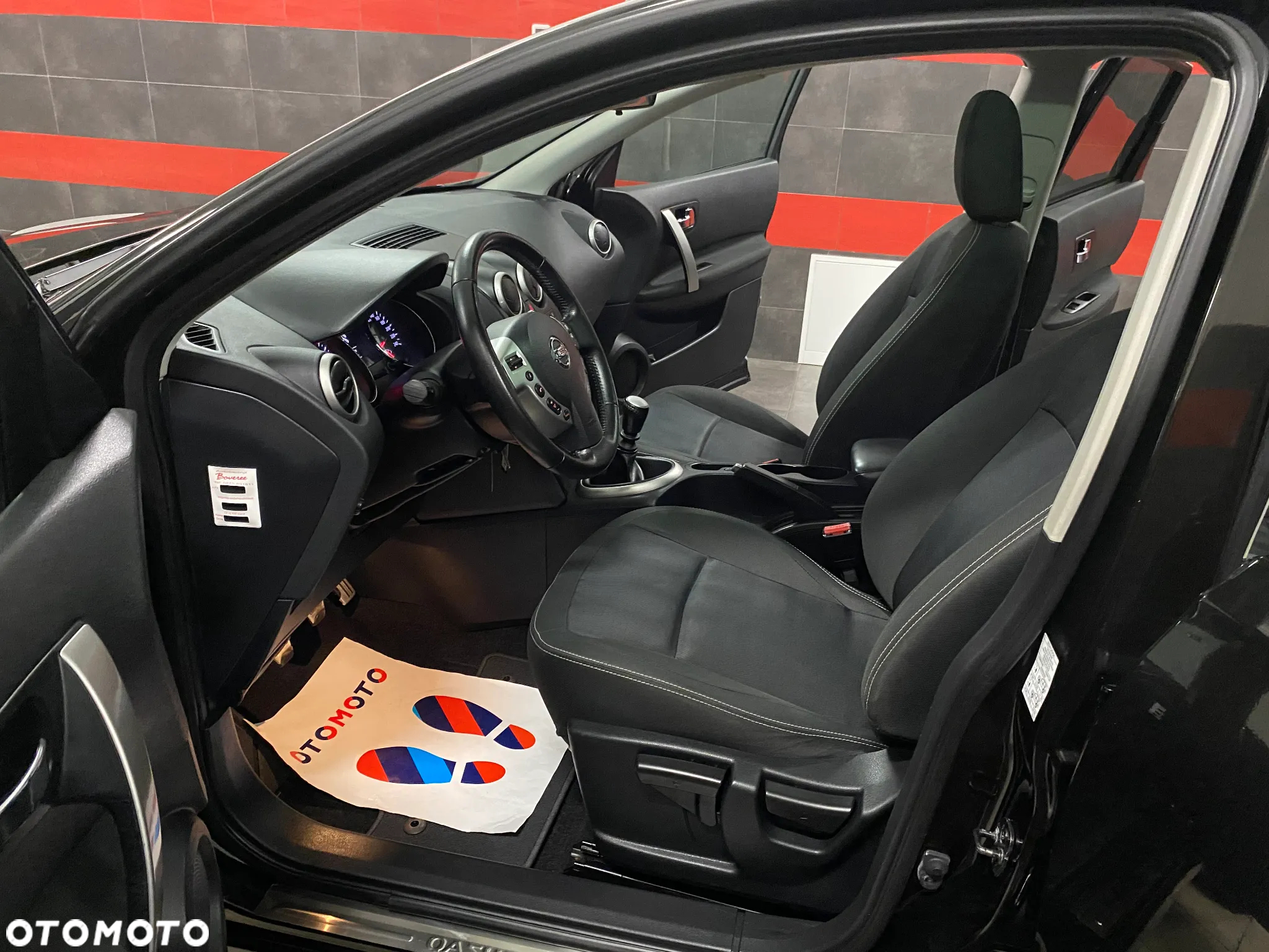 Nissan Qashqai 2.0 tekna - 13