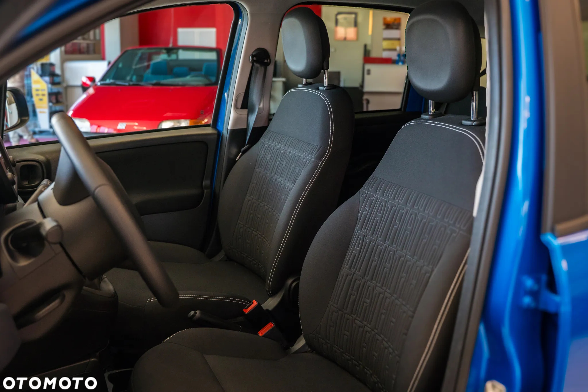 Fiat Panda 1.0 GSE Hybrid Cross - 15