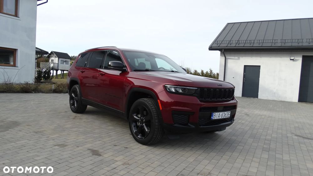 Jeep Grand Cherokee 3.6 V6 Pentastar 4WD Automatik Limited - 37