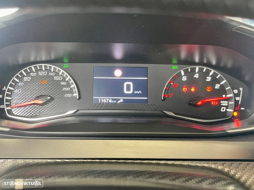 Peugeot 208 1.2 PureTech Active Pack - 12