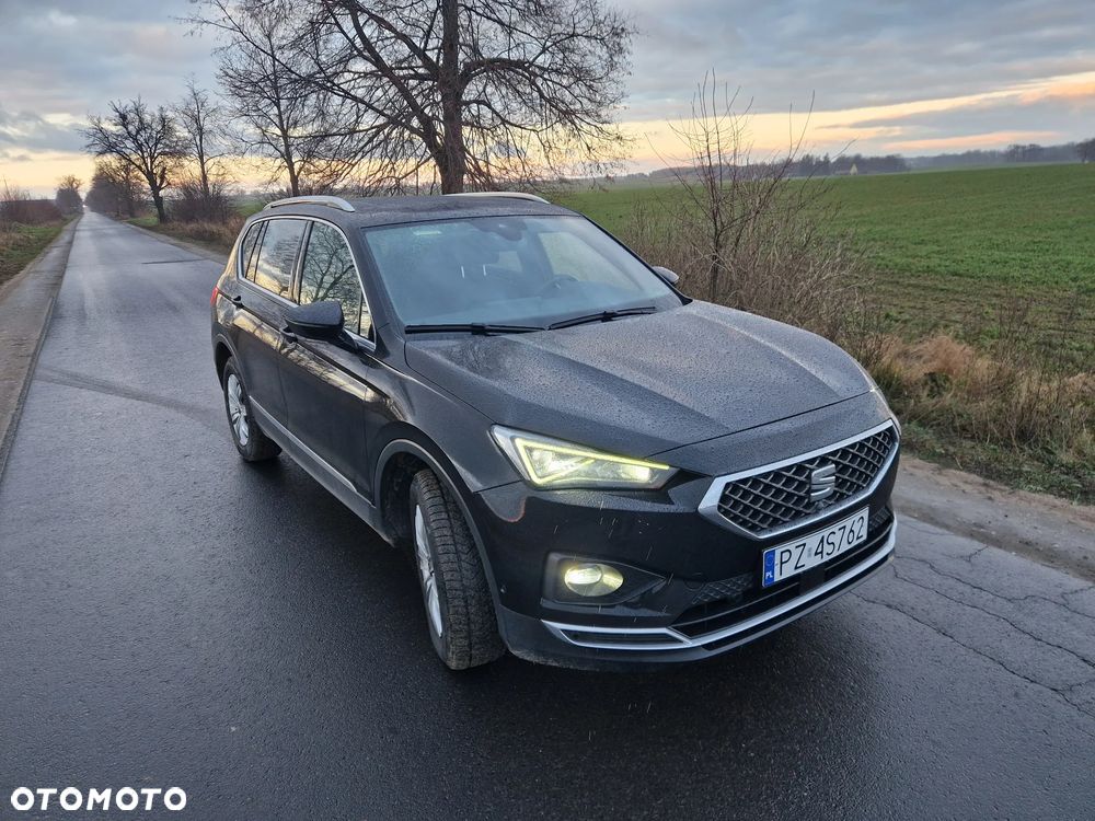 Seat Tarraco 2.0 TDI 4Drive DSG SCR Xcellence - 5