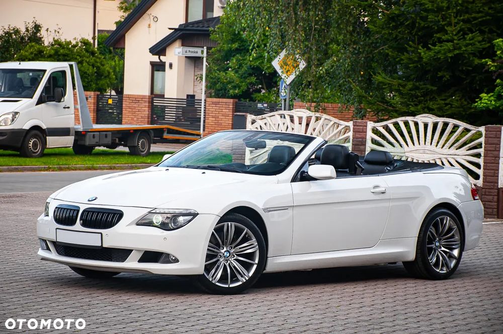 BMW Seria 6 635d - 2