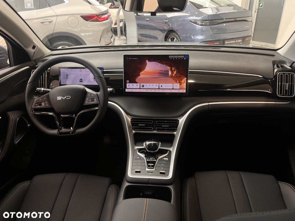 BYD Sealion 5 - 15