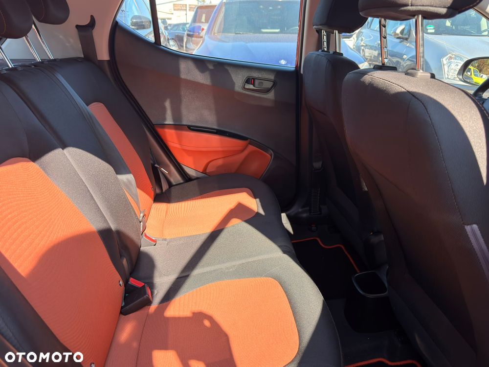Hyundai i10 1.2 Trend - 10