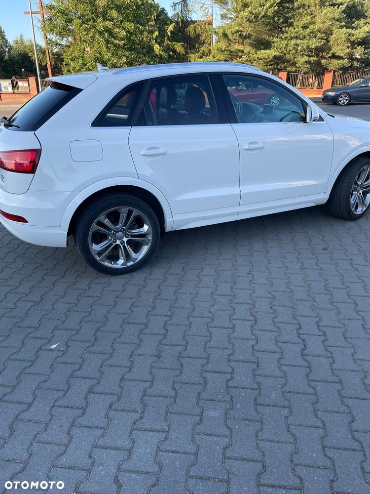 Audi Q3 2.0 TFSI Quattro Sport S tronic - 15