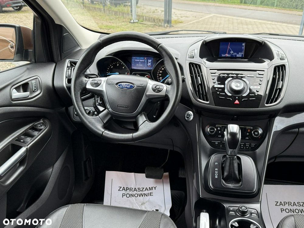 Ford Kuga - 35