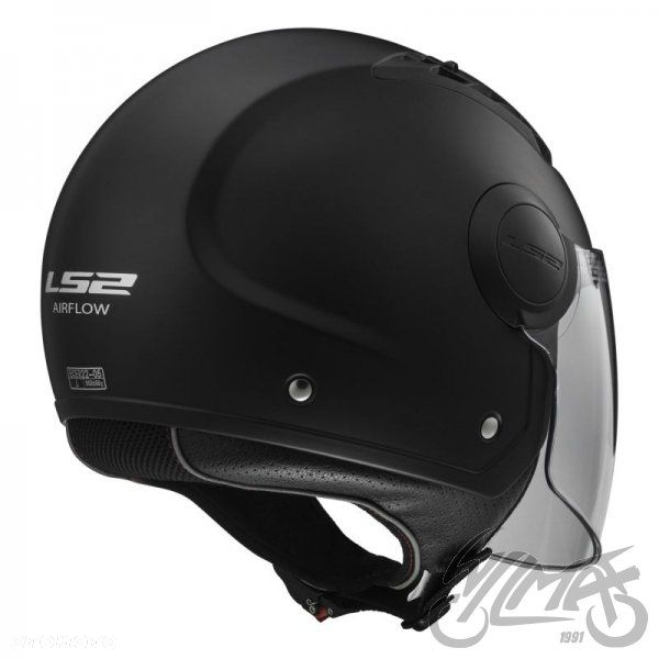 kask LS2 of562 AIRFLOW na motor/ skuter / ATV, QUAD, otwarty, nowy - 5