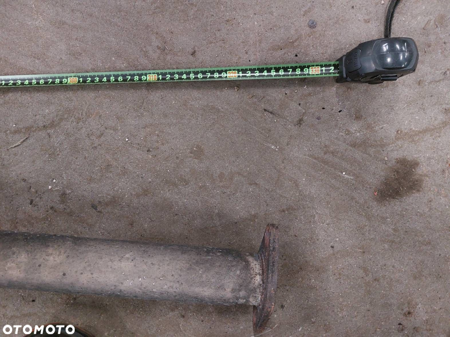 TŁUMIK WYDECH KOŃCOWY FORD MONDEO MK4 1.8 TDCI 82130602 - 7