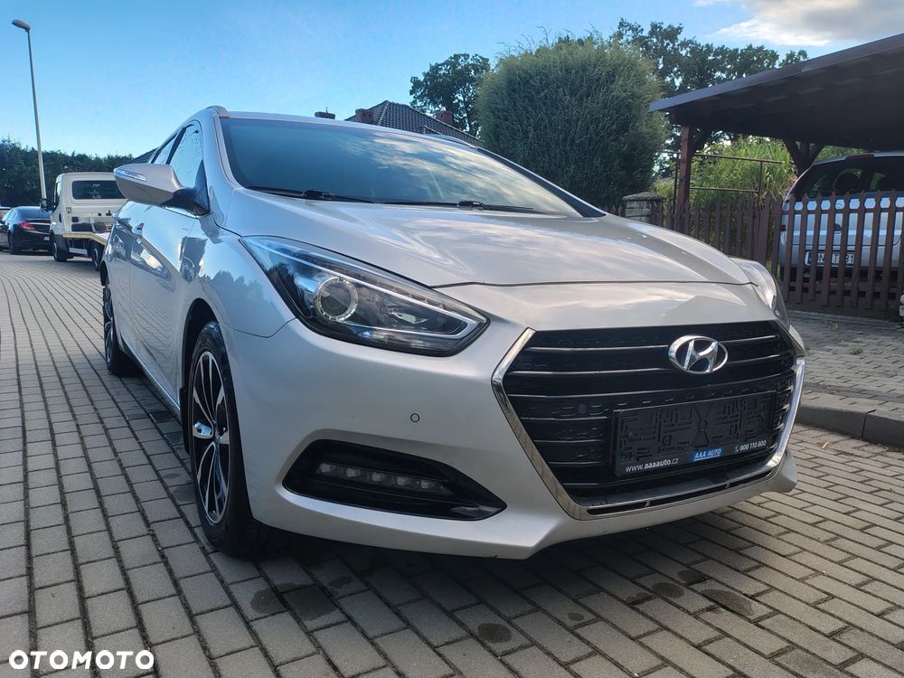 Hyundai i40 1.7 CRDi Premium - 16