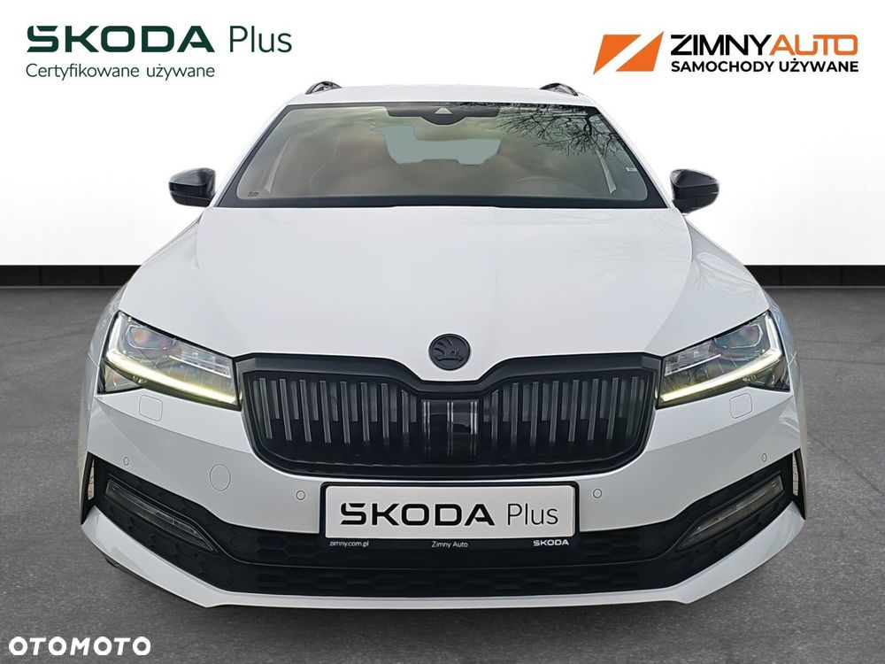 Skoda Superb 2.0 TDI SCR 4x4 Sportline DSG - 10