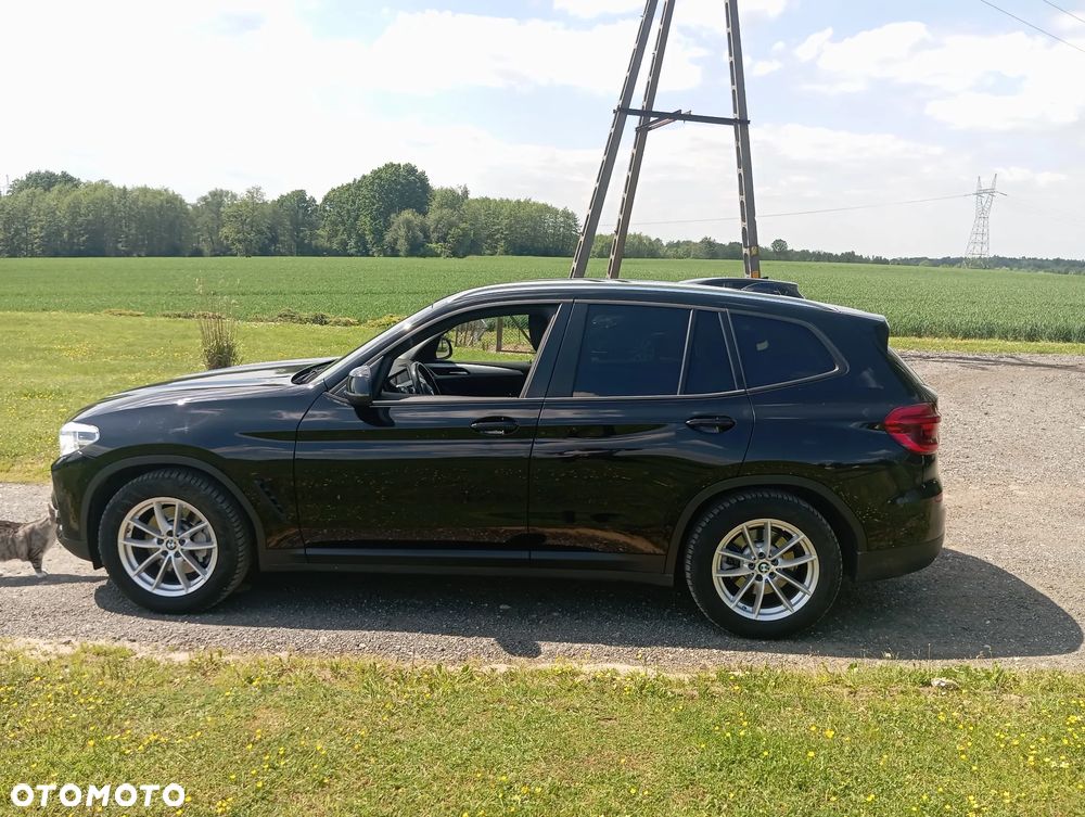 BMW X3 xDrive25d - 7
