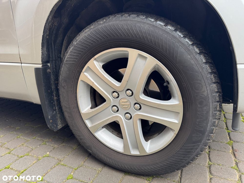 Suzuki Grand Vitara 2.0 Automatik Comfort Limited - 21