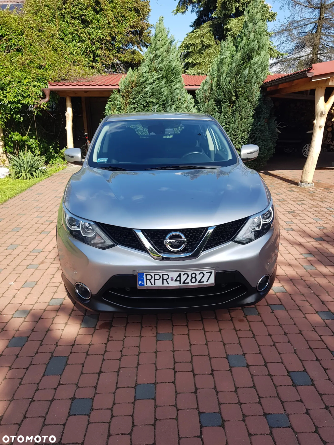 Nissan Qashqai 1.6 DCi Acenta Xtronic - 14