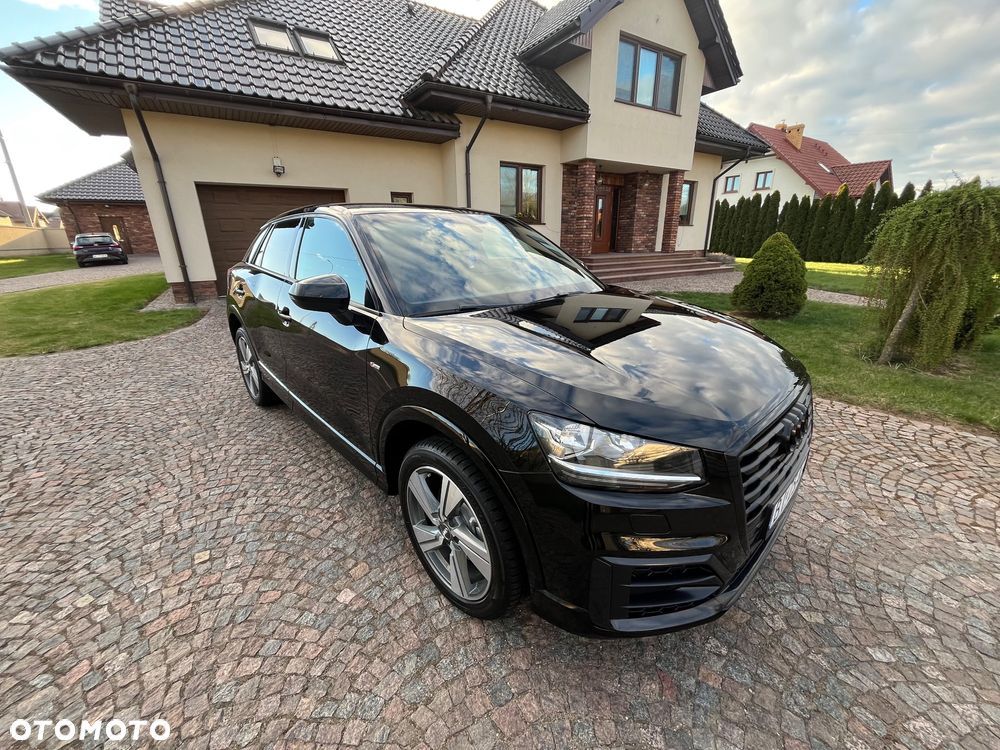 Audi Q2 1.4 TFSI CoD Sport - 7