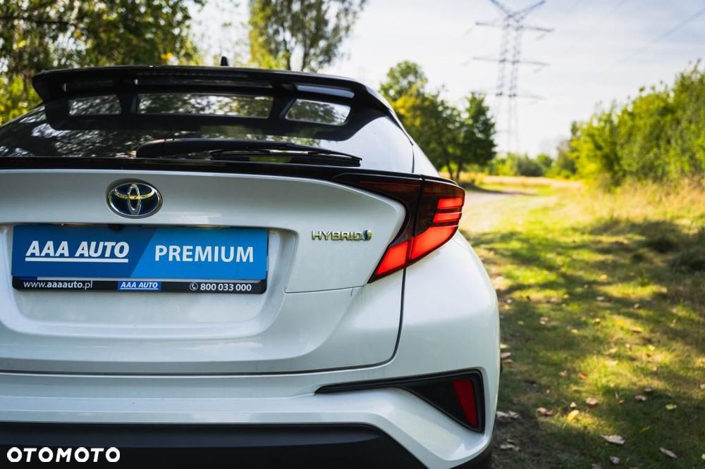 Toyota C-HR - 14