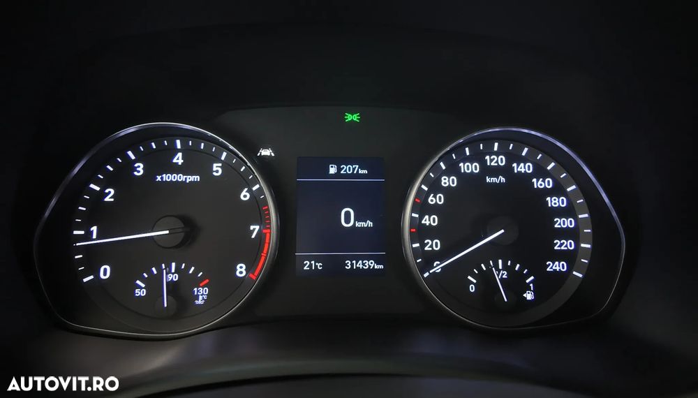 Hyundai i30 1.5 110CP M/T Highway - 21