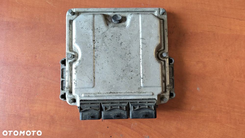 Sterownik komputer silnika Renault Master Opel Movano 0281011254 - 3