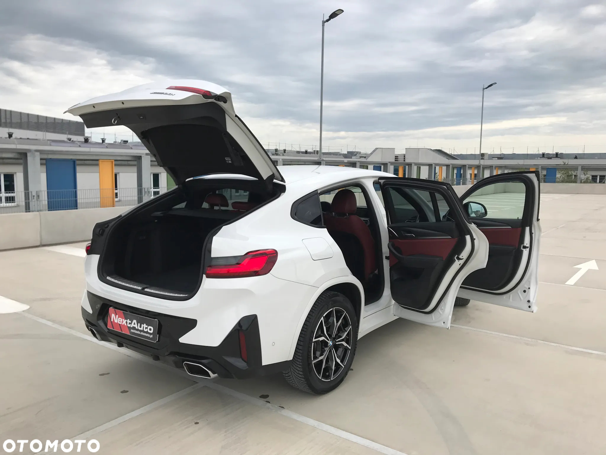 BMW X4 xDrive20i M Sport sport - 7