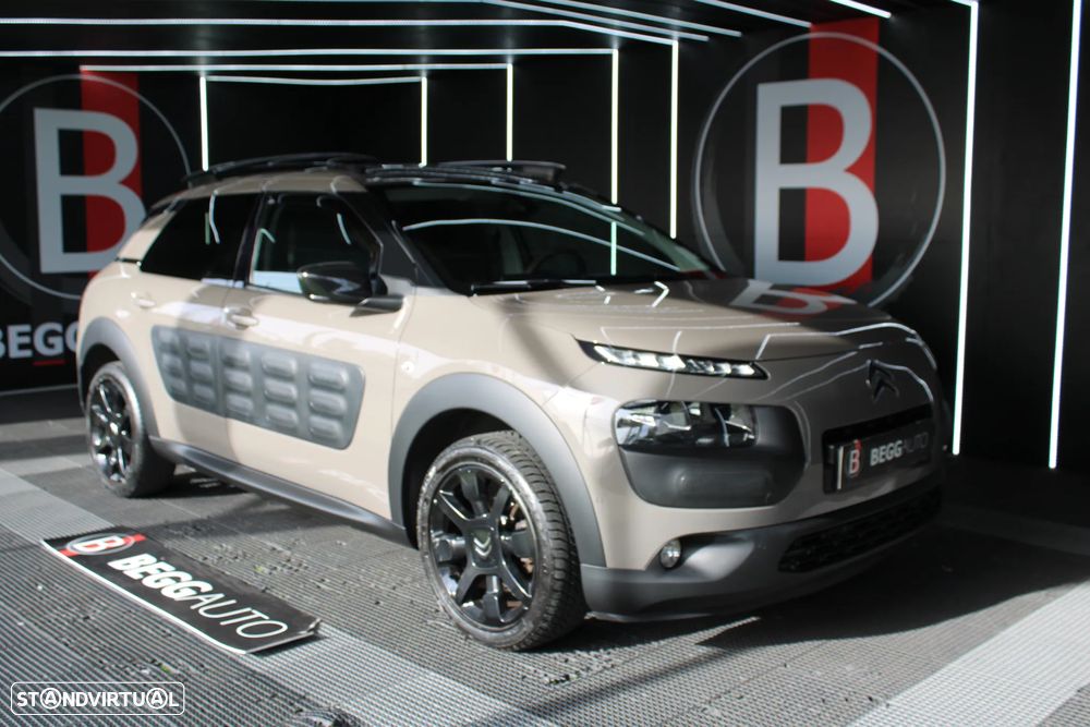 Citroën C4 Cactus 1.6 BlueHDi Feel ETG6 - 1