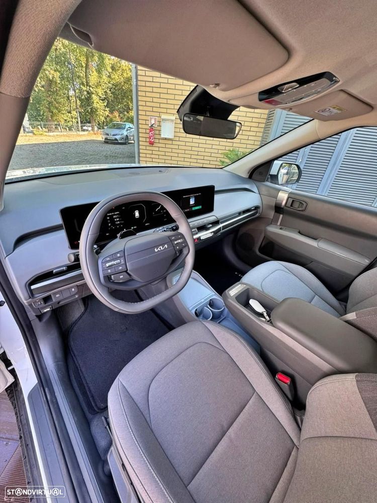 Kia Ev3 2025 photo 5