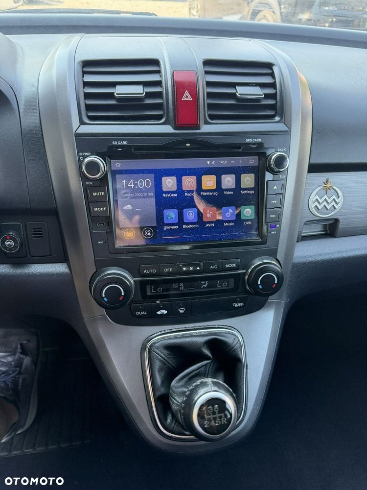 Honda CR-V - 10