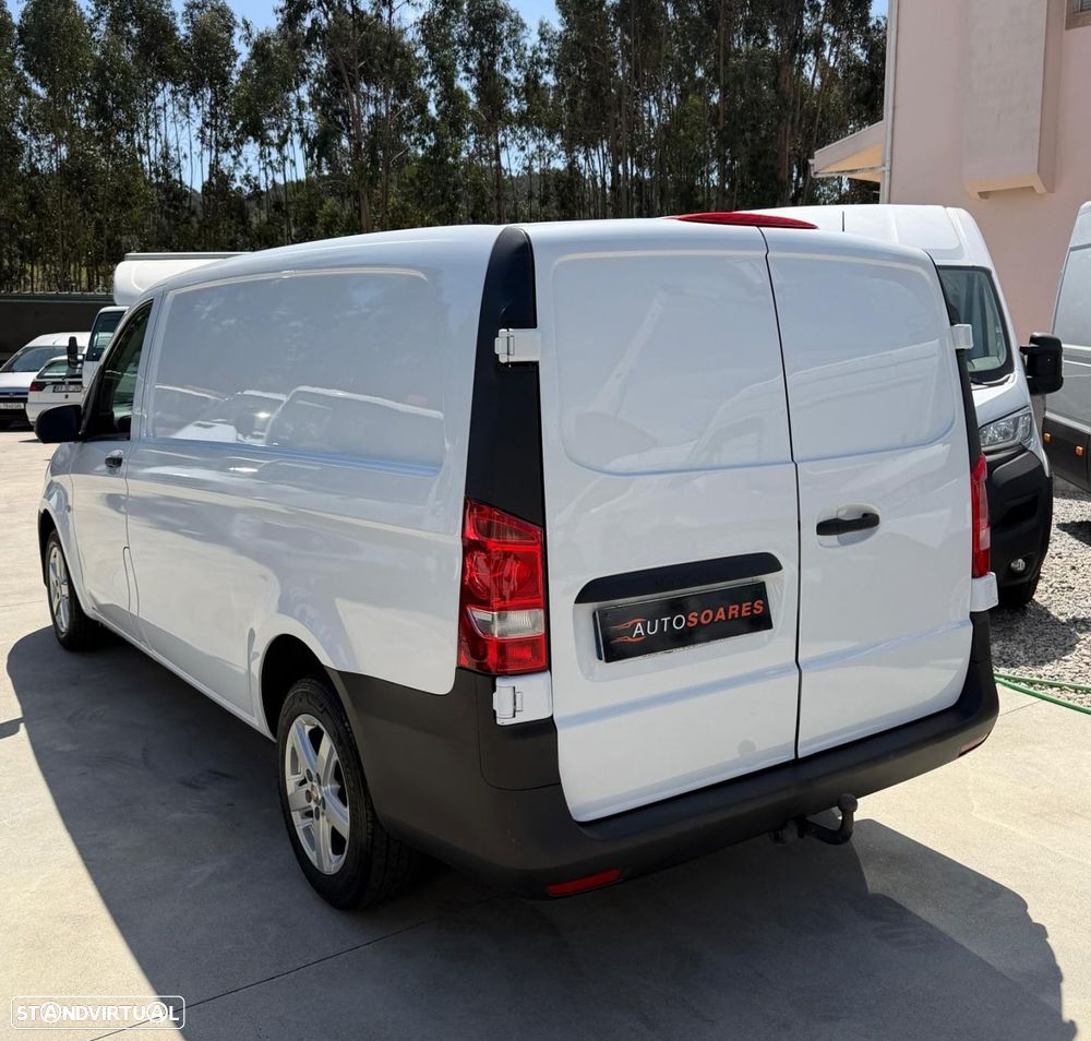 Mercedes-Benz Vito 114 CDI Longa - 11