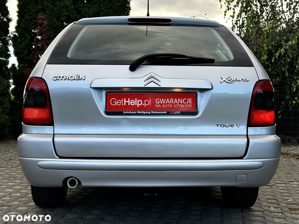 Citroën Xsara Kombi 1.6 16V Exclusive - 26