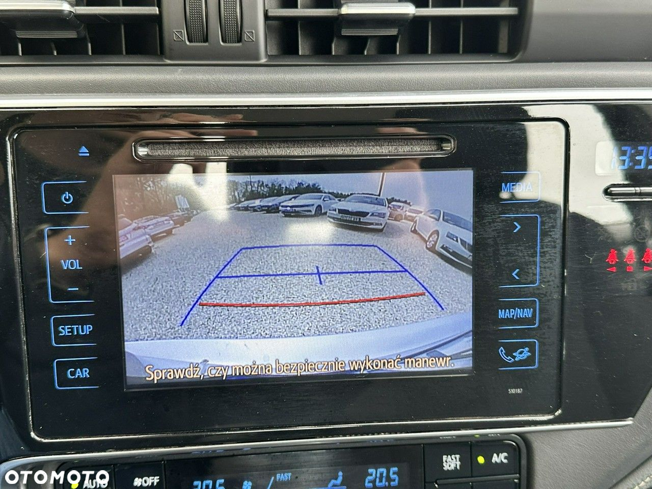 Toyota Corolla 1.6 Comfort MS - 18
