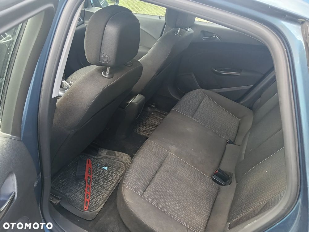 Opel Astra 1.6 Enjoy - 19