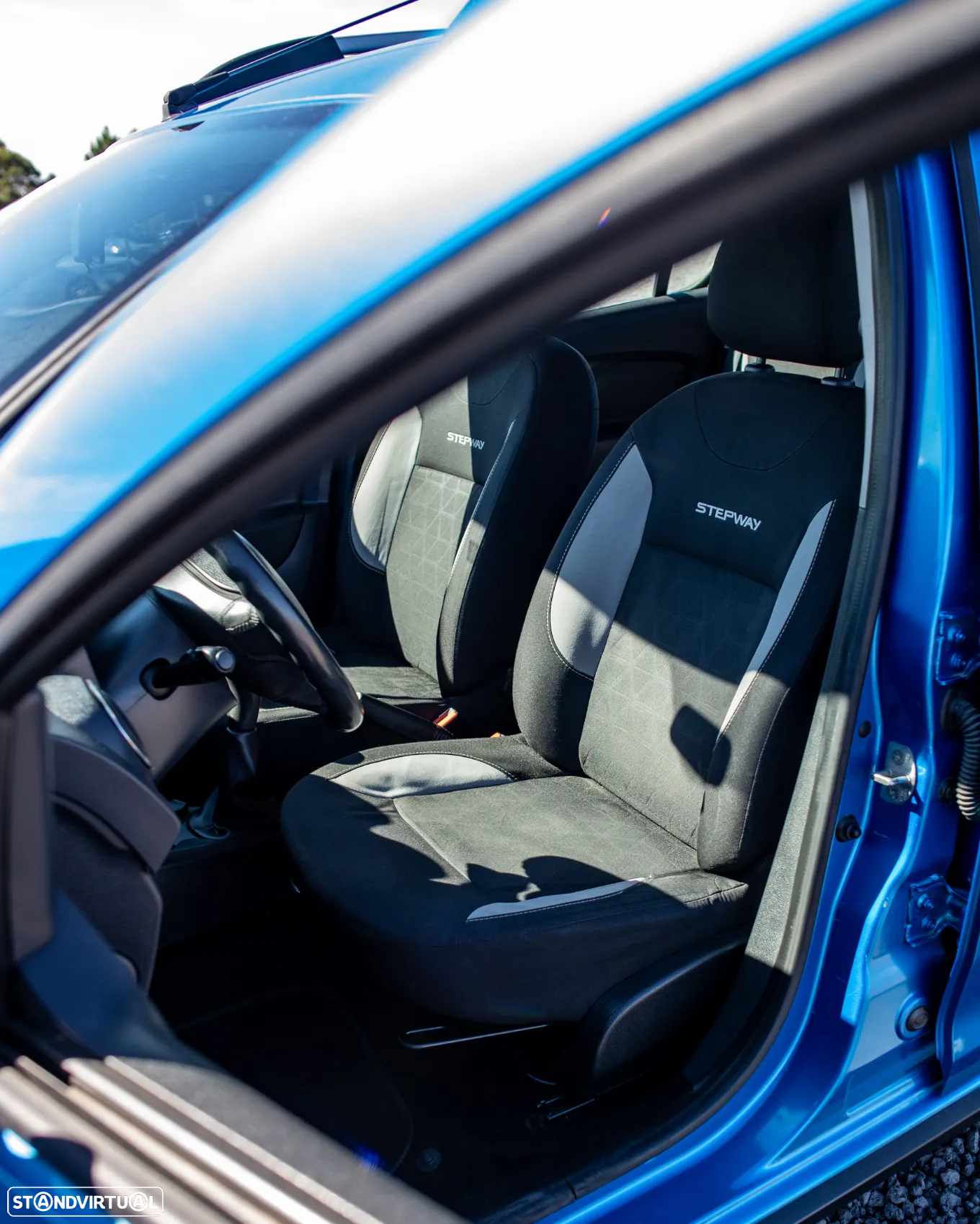 Dacia Sandero 0.9 TCe Stepway - 9