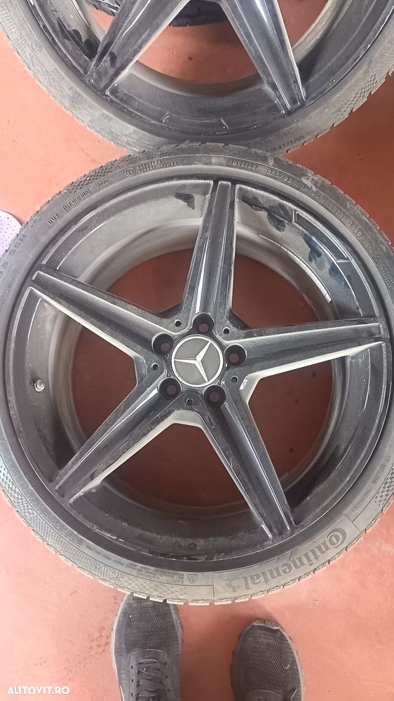 Mercedes-Benz C 220 d 9G-TRONIC - 10